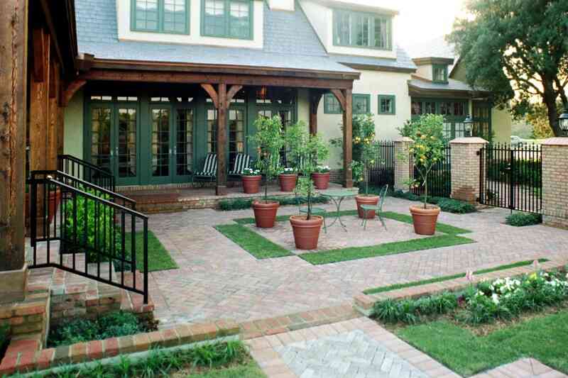 Patios and decks